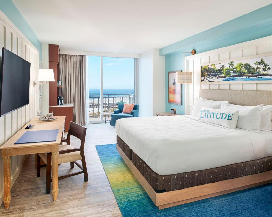 Margaritaville Beach Resort Саут-Падре-Айленд Екстер'єр фото
