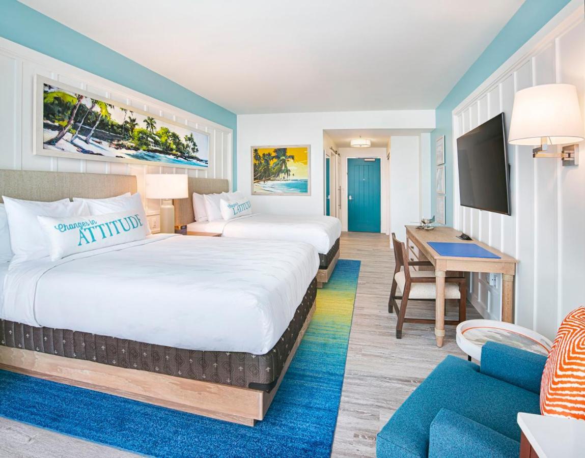 Margaritaville Beach Resort Саут-Падре-Айленд Екстер'єр фото