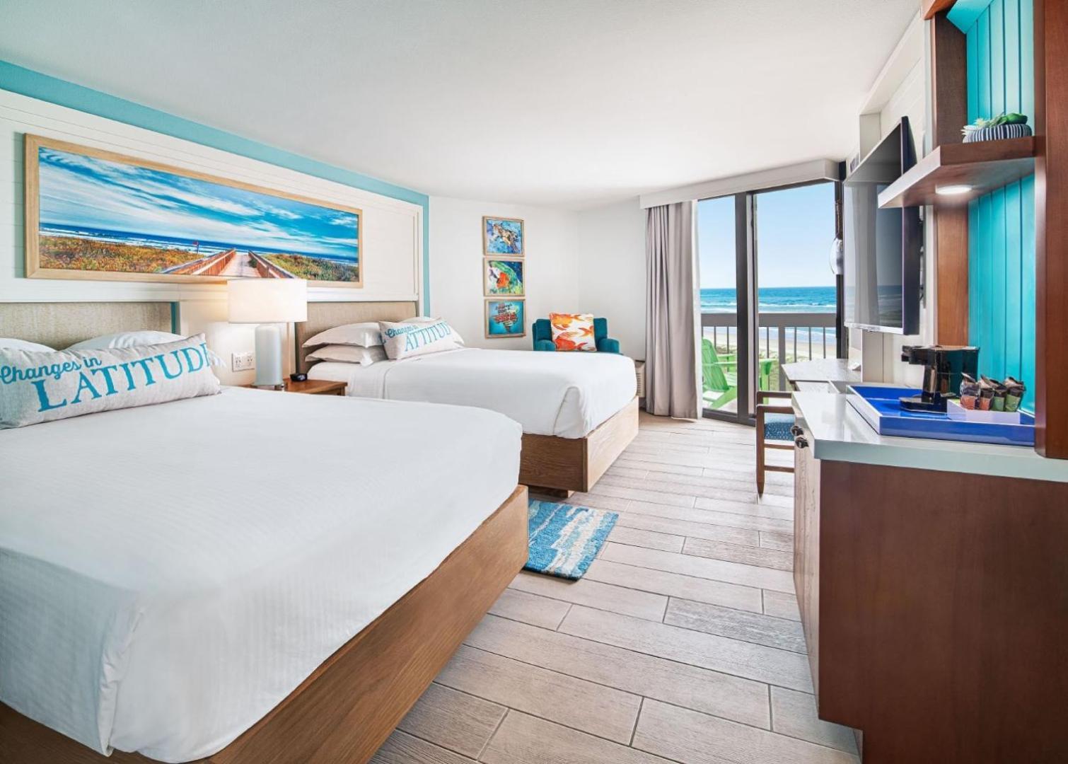 Margaritaville Beach Resort Саут-Падре-Айленд Екстер'єр фото