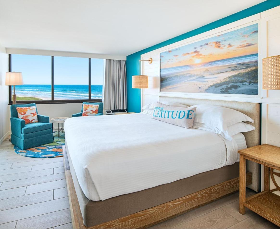 Margaritaville Beach Resort Саут-Падре-Айленд Екстер'єр фото