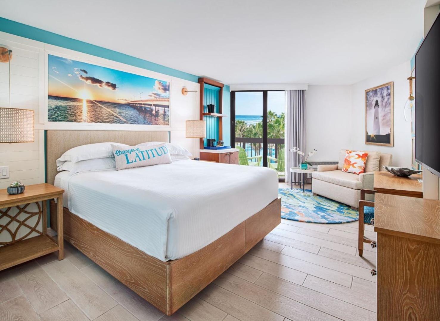 Margaritaville Beach Resort Саут-Падре-Айленд Екстер'єр фото