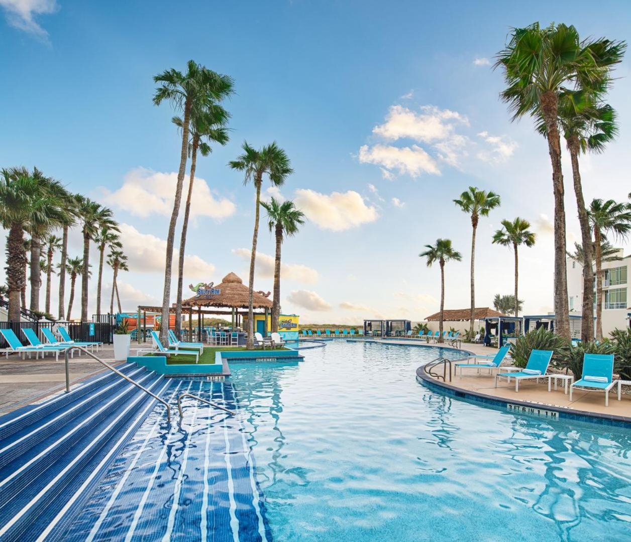 Margaritaville Beach Resort Саут-Падре-Айленд Екстер'єр фото