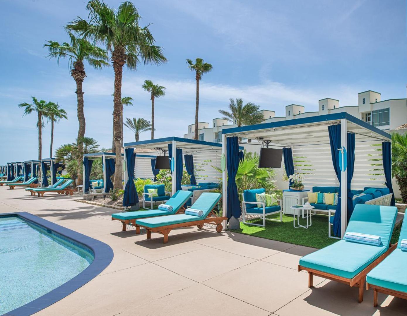 Margaritaville Beach Resort Саут-Падре-Айленд Екстер'єр фото