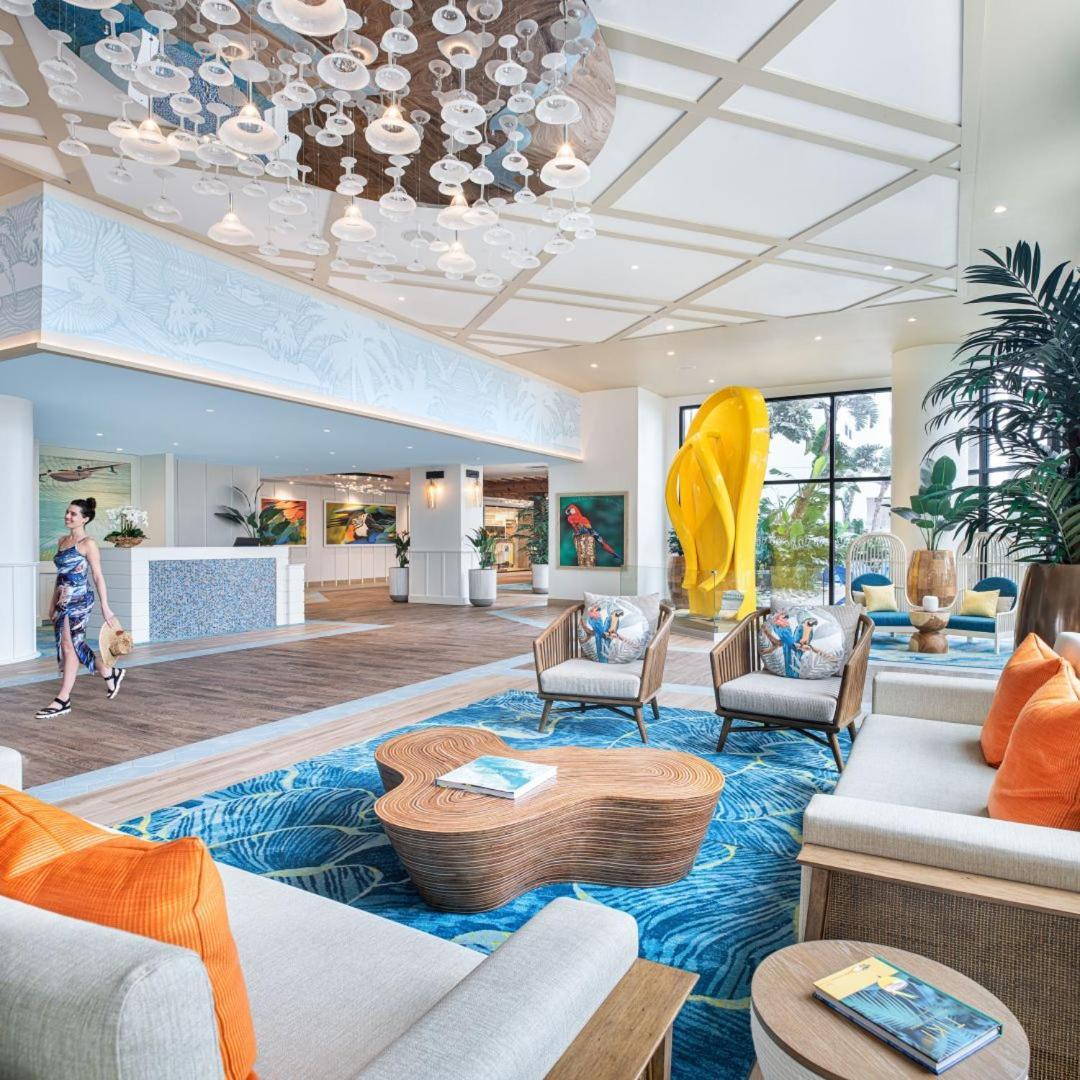 Margaritaville Beach Resort Саут-Падре-Айленд Екстер'єр фото