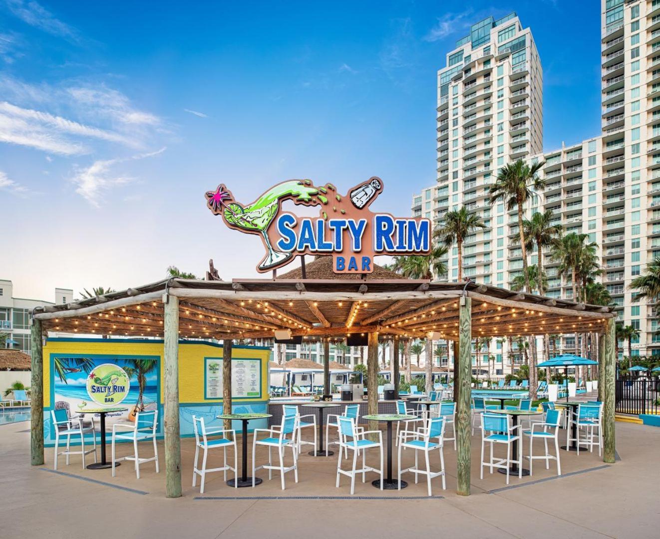 Margaritaville Beach Resort Саут-Падре-Айленд Екстер'єр фото