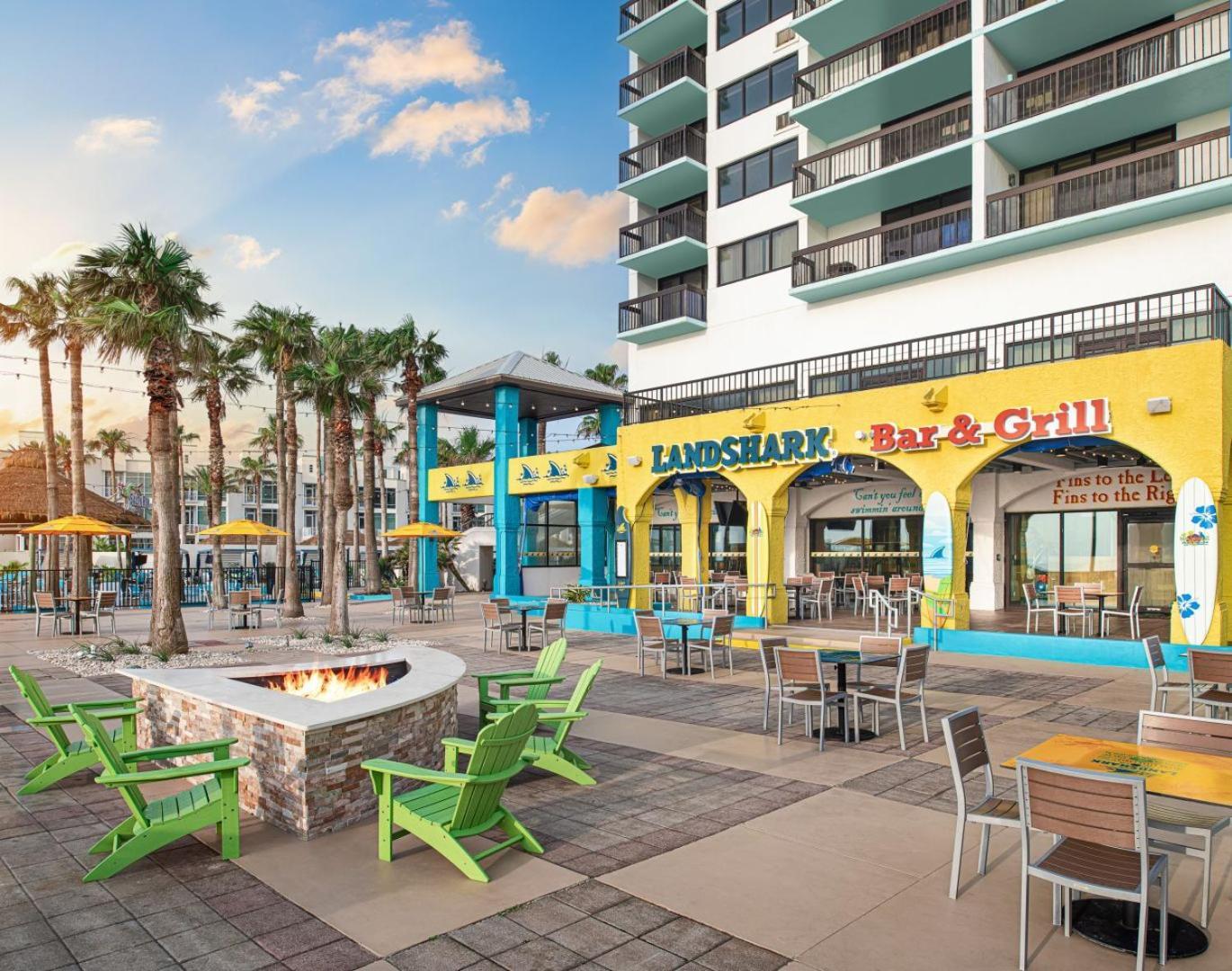 Margaritaville Beach Resort Саут-Падре-Айленд Екстер'єр фото