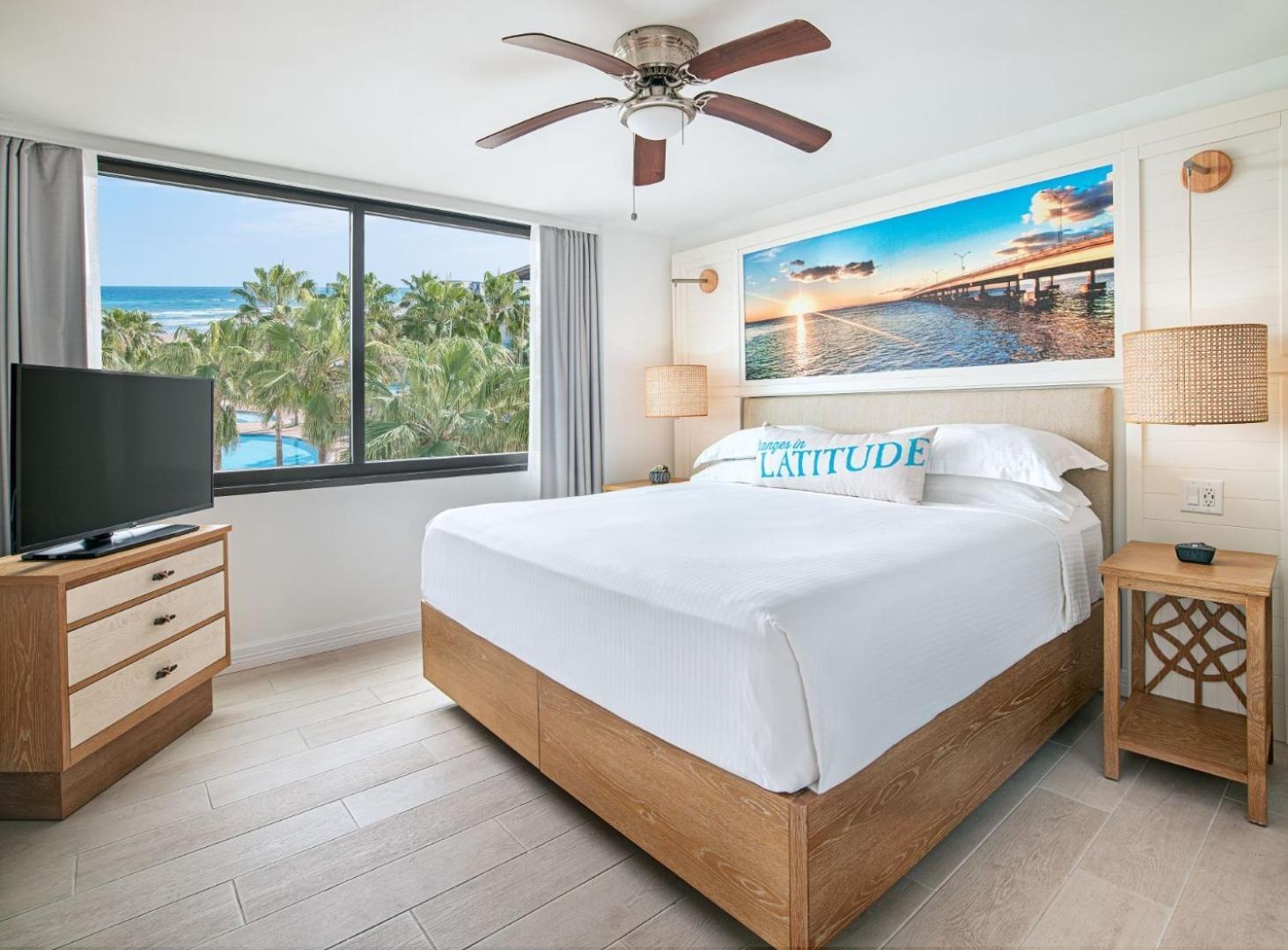 Margaritaville Beach Resort Саут-Падре-Айленд Екстер'єр фото
